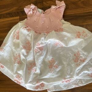 Baby Carmen Taberner dress
